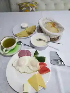 Gostinichno-Restorannyij Kompleks ZIHIYa - 12