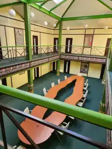 Dom Uchenykh Netr.p. Rzhavki Gostinitsa - 3