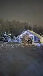 Eko S Russkoy Baney Medvezhye Urochische Private House - 8