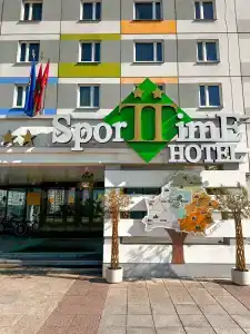 Спорт-тайм - 9