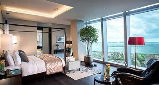 Oakwood Premier Incheon - 78