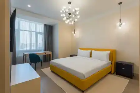 Marriott Novy Arbat - 42