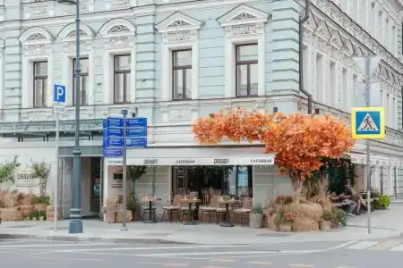 Chekhoff Moscow Curio Collection by Hilton - 37