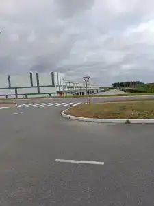 China Merchants Airport Minsk - 23