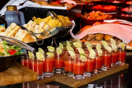 Marriott Novy Arbat - 46