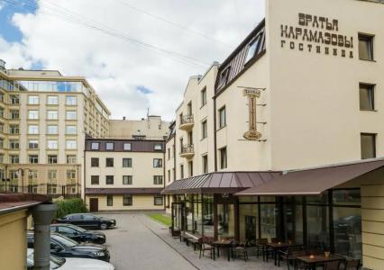 "Братья Карамазовы" - 96