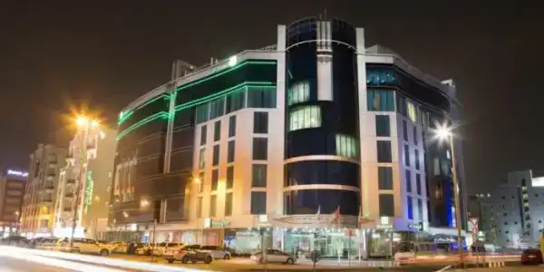  Holiday Inn Express Dubai - Safa Park, an IHG - 28