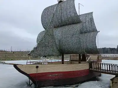 Eko-kompleks Nikolaevskie Prudy - 74