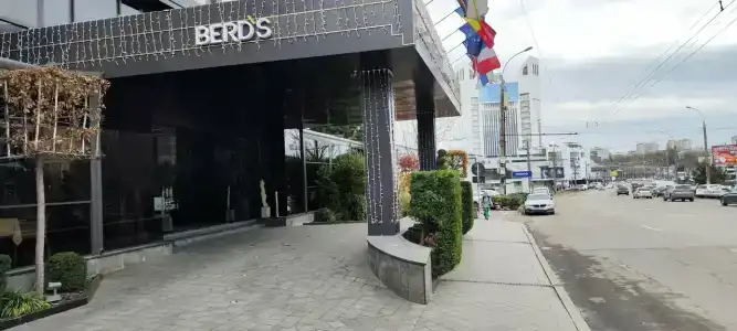 BERD'S - 9