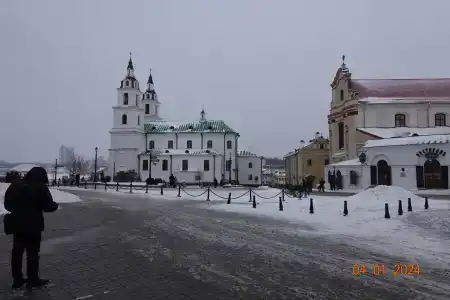 Monastyrski Minsk City Centre - 95