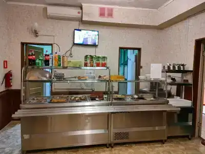 Муниципальное унитарное предприятие Сковородинского района Гостиничный комплекс - 1