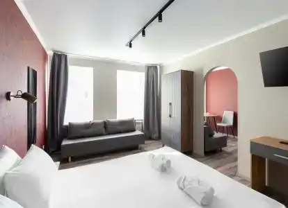 Три Мушкетера - 1