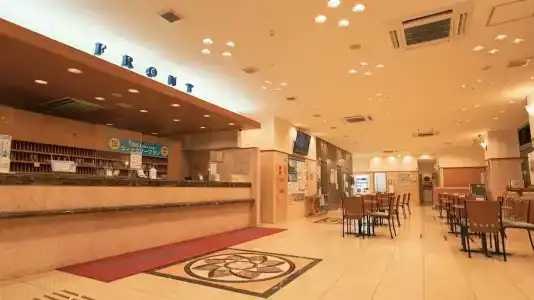 Toyoko Inn Osaka Yodoyabashi Station Minami - 34