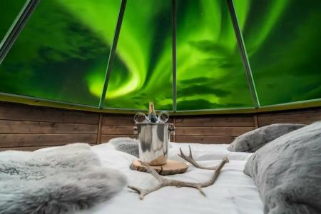 Wilderness Inari & Igloos - 14