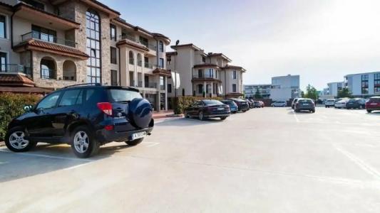 Burgas Beach Resort Apartments - 13