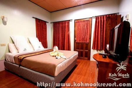 Koh Mook Resort - 19