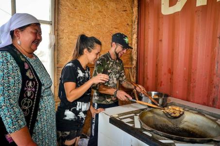Feel Nomad Yurt Camp - 24