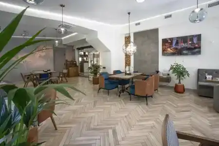 Gostinitsa "Ekodom" Sochi - 6