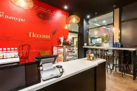 Renaissance St. Petersburg Baltic - 63