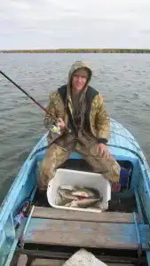 Tihiy Prichal Tourist base - 73