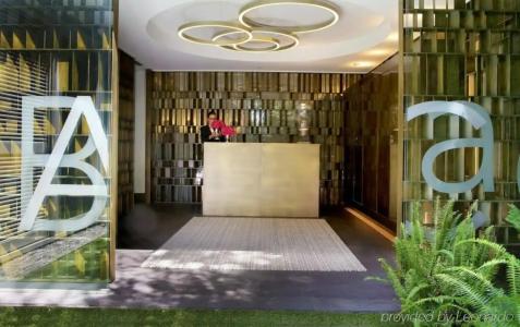 Abac Restaurant Barcelona GL Monumento - 14