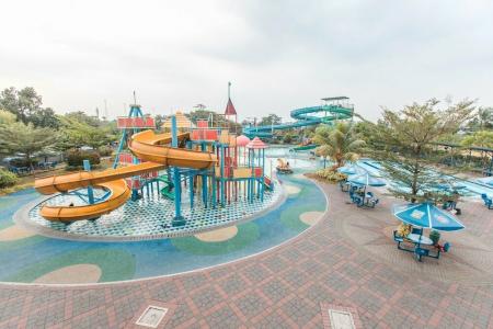 Spazie at Green Lake View Cimanggis - 14