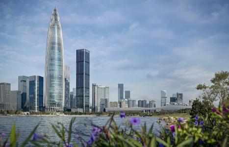 Andaz Shenzhen Bay - 16