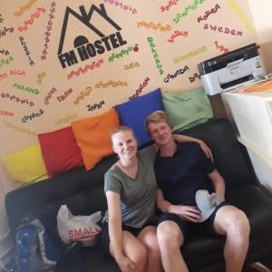 FM Hostel Almaty - 10