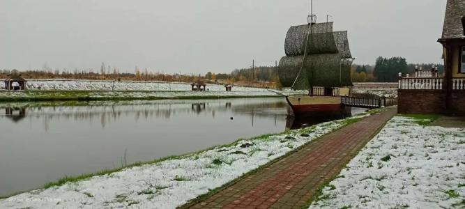 Eko-kompleks Nikolaevskie Prudy - 15