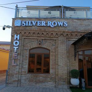 Silver Rows - 2