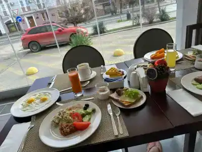 Hilton Garden Inn Krasnodar - 93