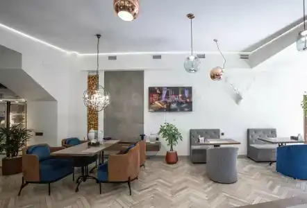 Gostinitsa "Ekodom" Sochi - 7