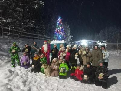 база отдыха Огни Имандры - 32