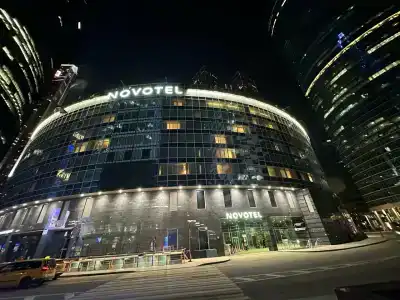 Novotel Moscow City - 55
