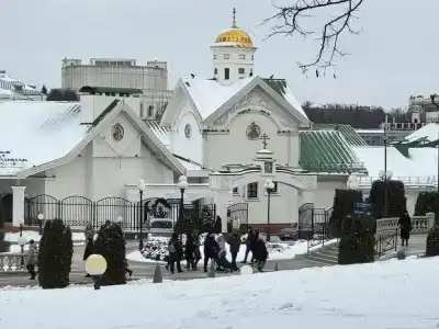 Monastyrski Minsk City Centre - 13