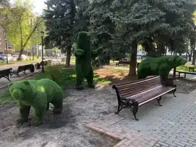 ГРК Державинская - 40
