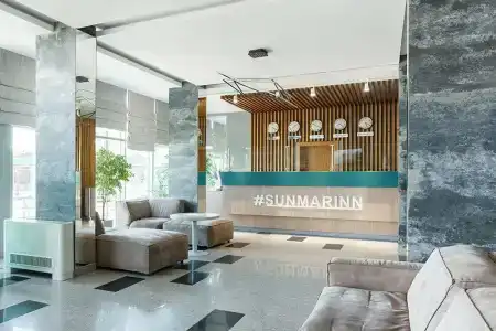 Sunmarinn Resort All Inclusive - 9