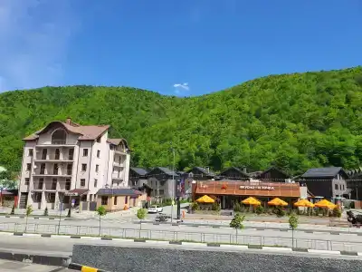 Панорама by Mercure Сочи Красная Поляна - 66