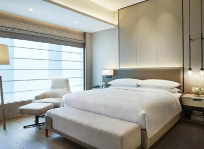 Hangzhou Marriott Qianjiang - 89