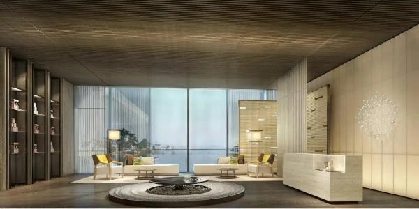 Hangzhou Marriott Qianjiang - 39