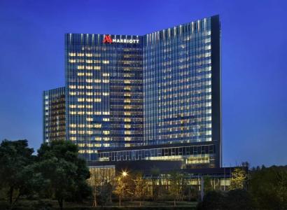 Hangzhou Marriott Qianjiang - 41