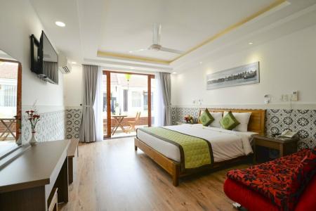 Green Heaven Hoi An Resort and Spa - 80