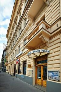 Brezina Pension - 3