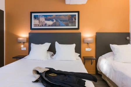Hôtel Louvre Richelieu - 70