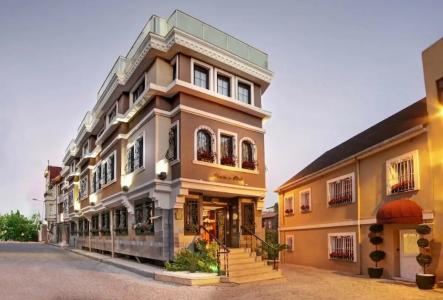 Almina Guest House - 67