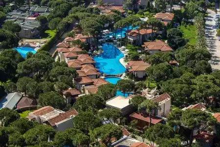 Papillon Ayscha Resort & Spa - All Inclusive Resort - 75