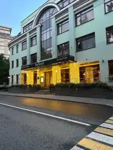 Select Paveletskaya - 44