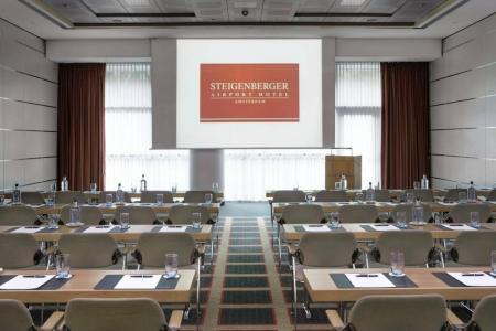 Steigenberger Airport Amsterdam - 32