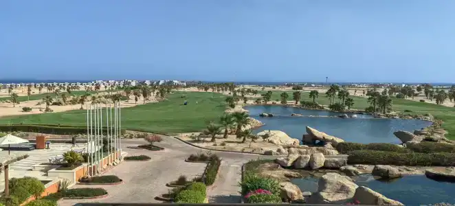 The Cascades Golf Resort, Spa & Thalasso - 31