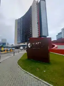 Hayatt Ridzhensi Ekaterinburg - 32